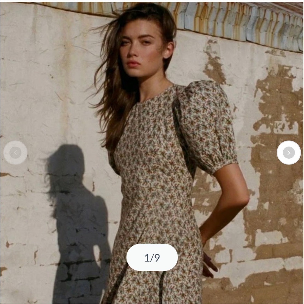 DÔEN Blair Dress